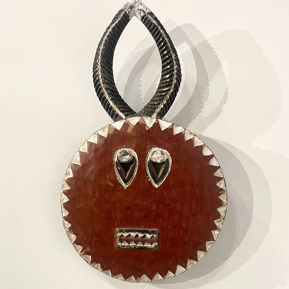 KPLE KPLE Moon Mask - Ivory Coast