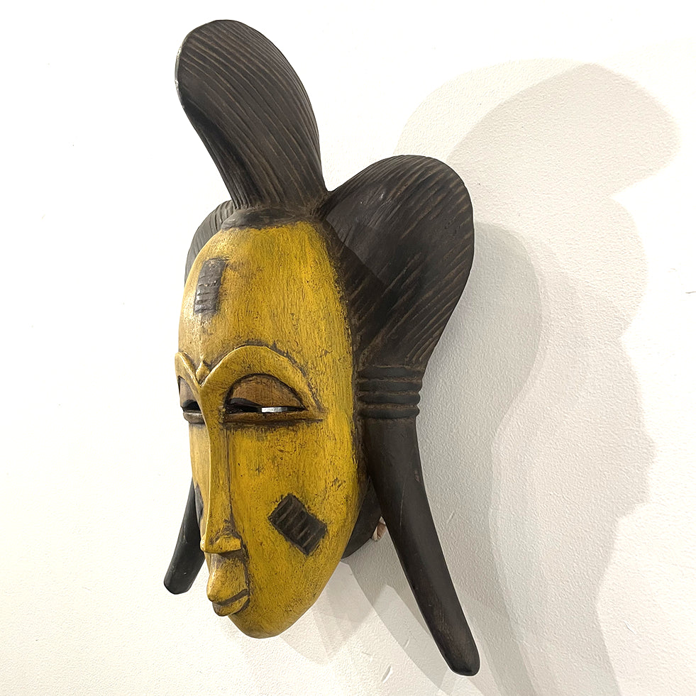 Baule Mask - Ivory Coast