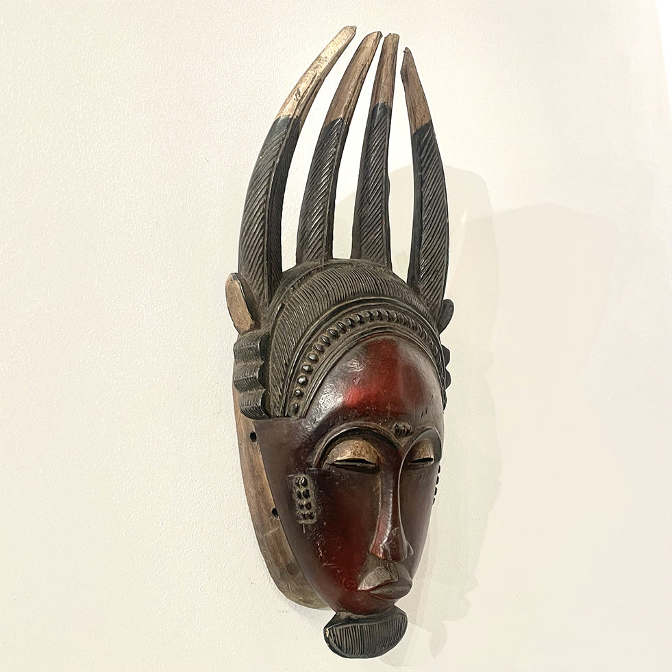 Sakassou Mask - Ivory Coast