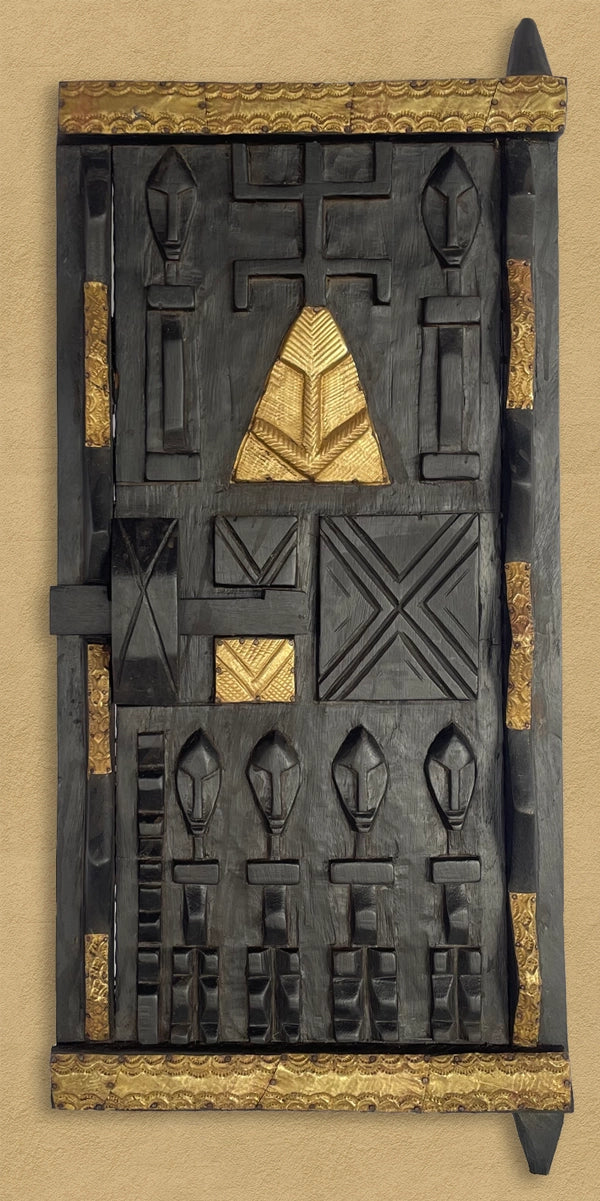 Mali Window Black