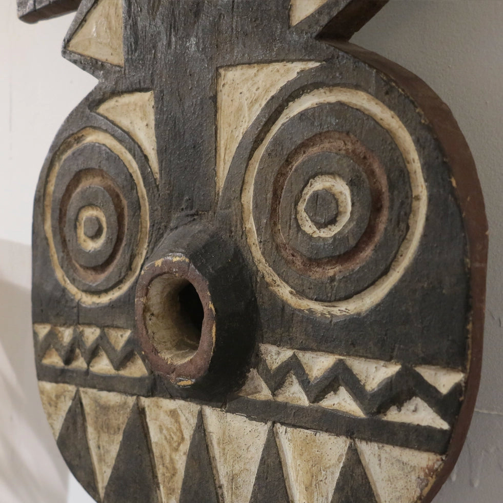 Plank Mask