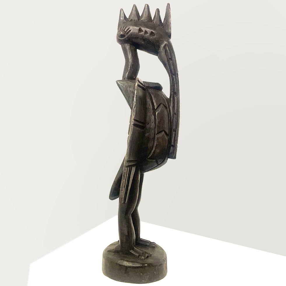 Kalhua Bird Figure - Mali