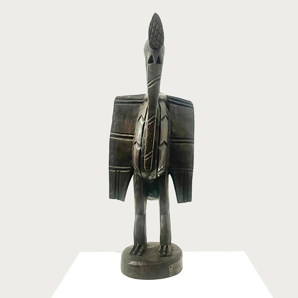 Kalhua Bird Figure - Mali