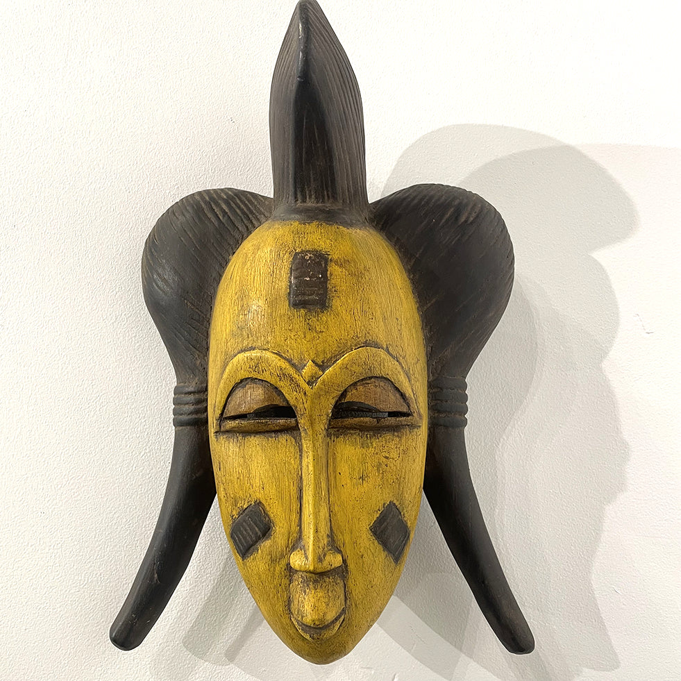Baule Mask - Ivory Coast