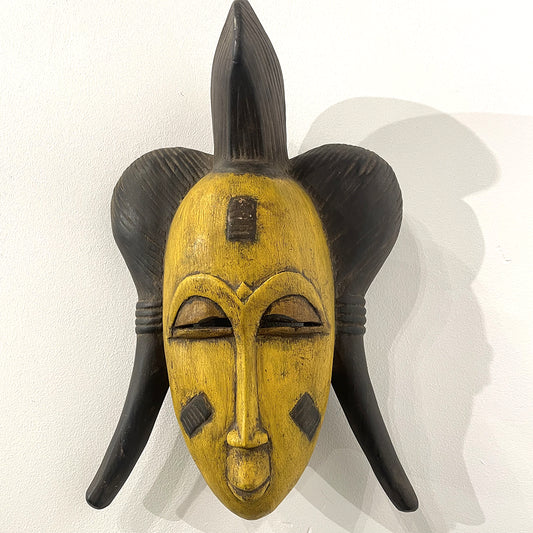 Baule Mask - Ivory Coast