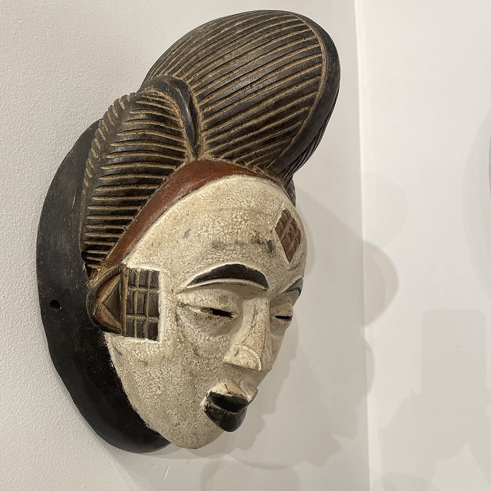 Punu Mask - Gabon