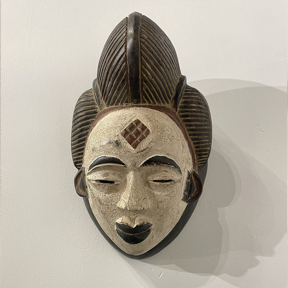 Punu Mask - Gabon