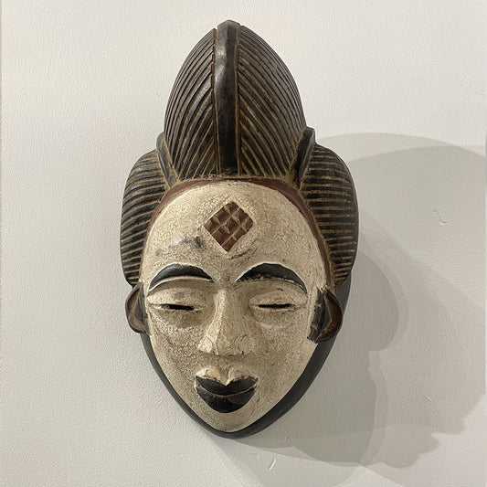 Punu Mask - Gabon