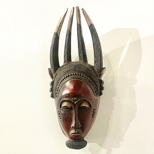 Sakassou Mask - Ivory Coast