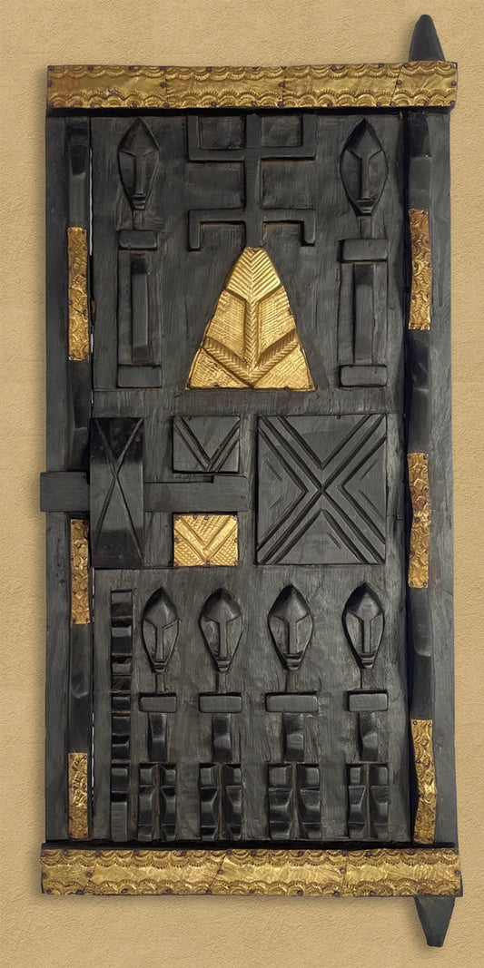 Mali Window Black