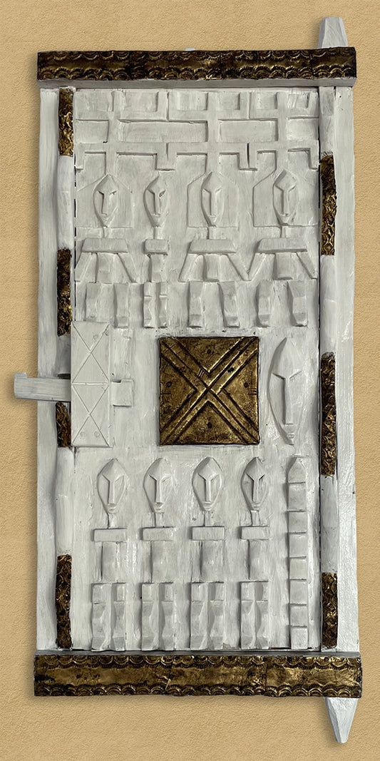 Mali Window White