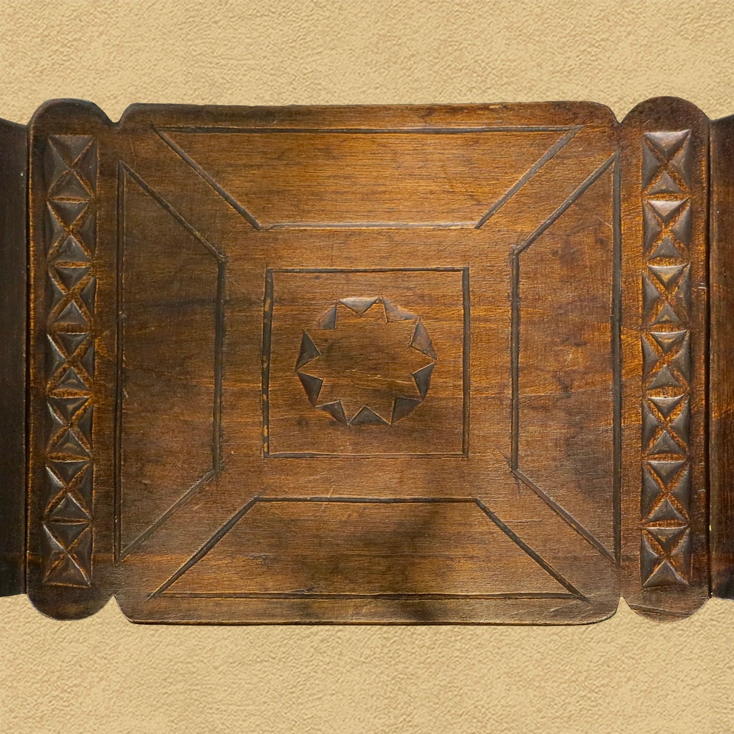 Ashanti Stool