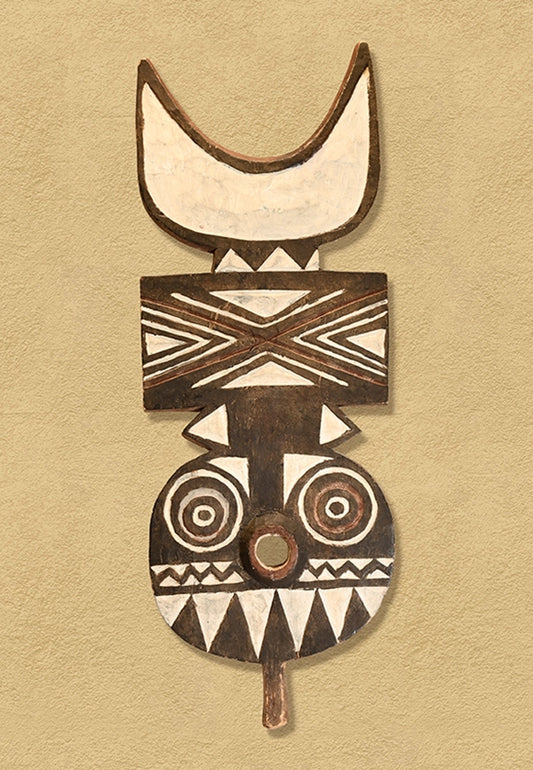 Plank Mask